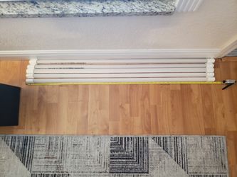 (5) Toggled 48" 16w Daylight Deluxe T8 Dimmable Linear Tube Light 