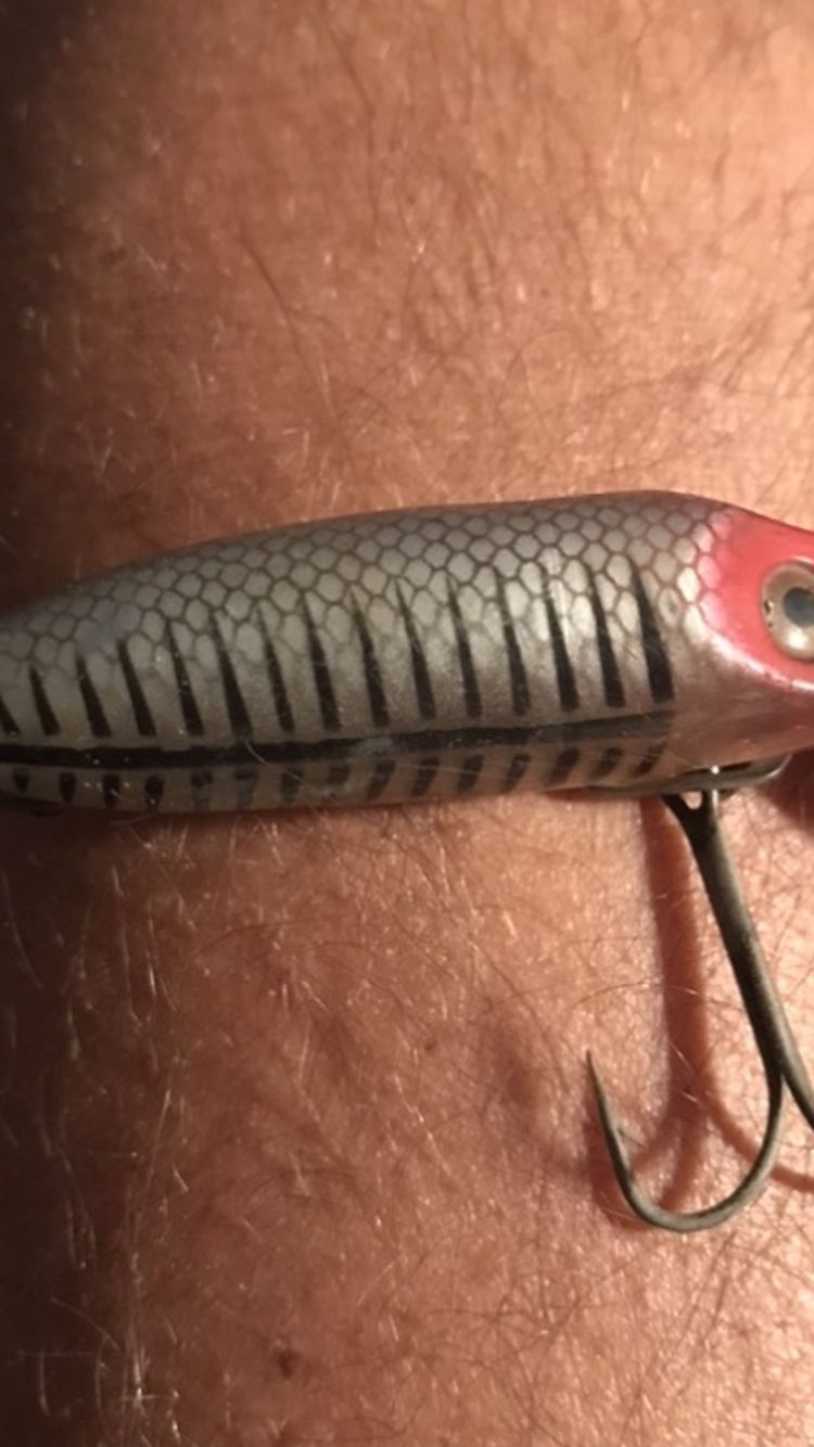 Antique Lures From 1940s