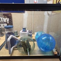 Hamster Cage