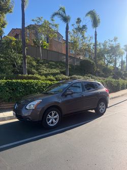 2008 Nissan Rogue