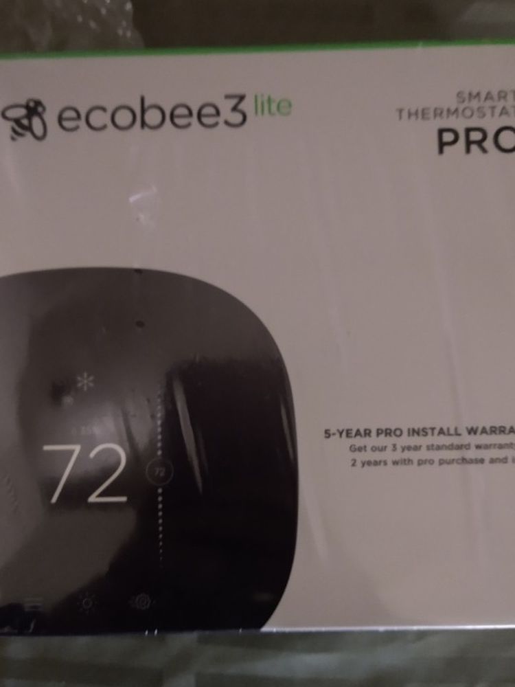 Ecobee3 Lite Pro Thermostat