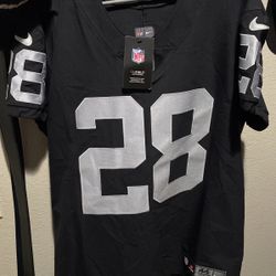 Raiders Jersey Josh Jacobs 