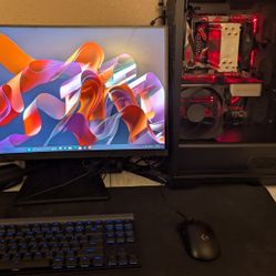 1080p Gaming PC Custom Built RTX 3070 I7 32 GB Of Ddr4