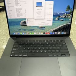 Good Condition Apple MacBook Pro 16” M4 Pro 24gb Ram 512gb Apple Warranty 