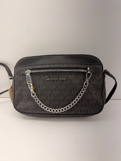MK Jetset 👜🖤 (WMP020788)