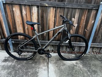 Norco Bike with Maxxis Tires