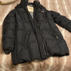 Hollister Snow Jacket Medium