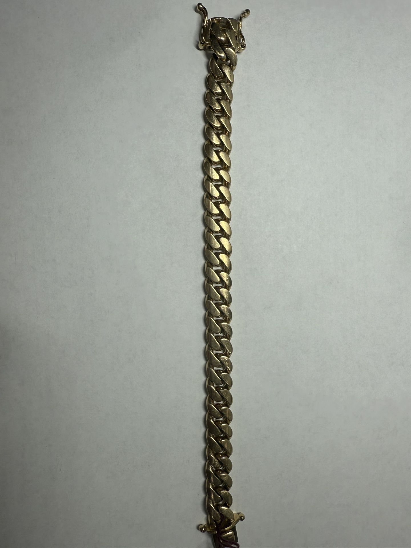 CUBAN BRACELET
