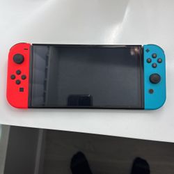Selling Nintendo Switch OLED