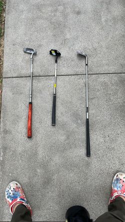 Junior Golf Clubs