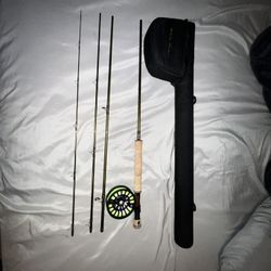 White River Pro Fly Fishing Kit