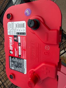 Optima battery