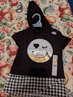 Toddler girl top