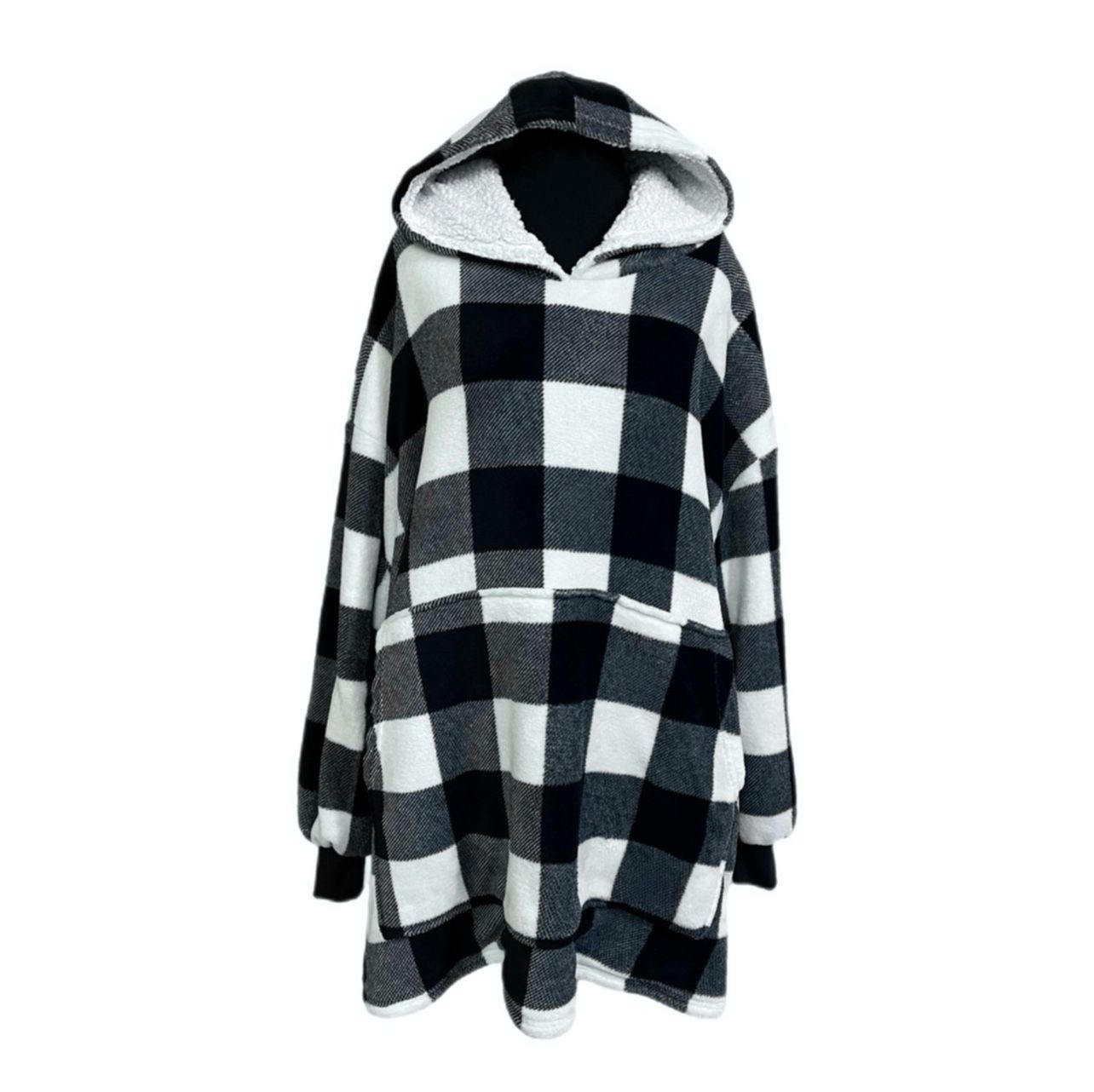 Weekend Edition Wearable Hooded Blanket