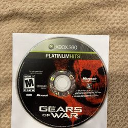 Gears of War Xbox 360 - Disc Only
