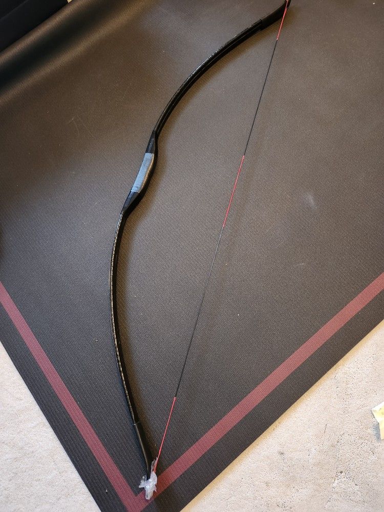 100 Lb Recurve Archery Bow