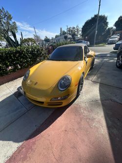 Porsche 911 carrera