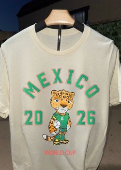 Mexico Shirt