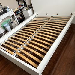 Wooden queen Bed Frame