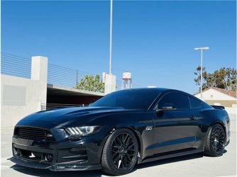 2015 Ford Mustang