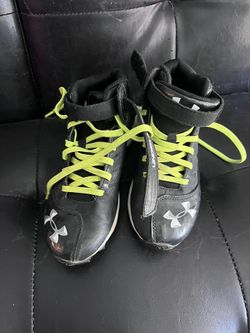 Cleats Size 2.5 Youth Boys 