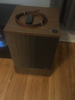 Vintage 501 Model Boss 