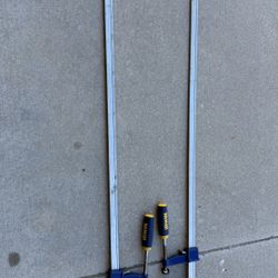 Irwin 40 Inch Clamp