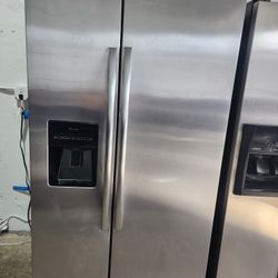 Refrigerador Amana 36 Pulgadas 