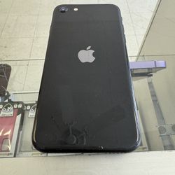 Black iPhone SE Unlocked 