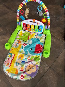 Baby Play Gym
