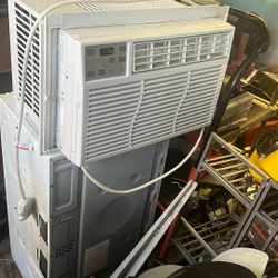 Ge Window A/C 6,000 Btu