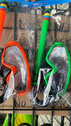 Snorkel set