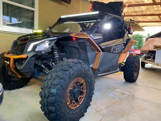 2021 Can Am x3 RR