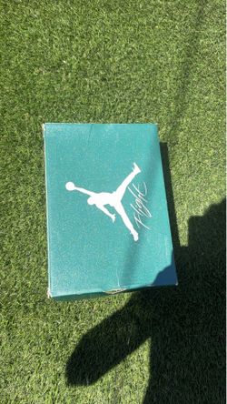 Jordan retro 4 oxiden green