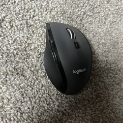 Logitech M705 Black Wireless Mouse
