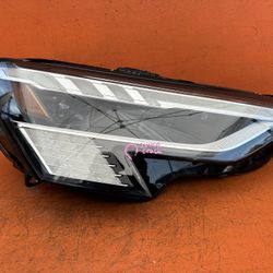 2022 2023 2024 Audi A3 RS3 Right Passenger Headlight W Matrix Beam OEM 8Y0941036