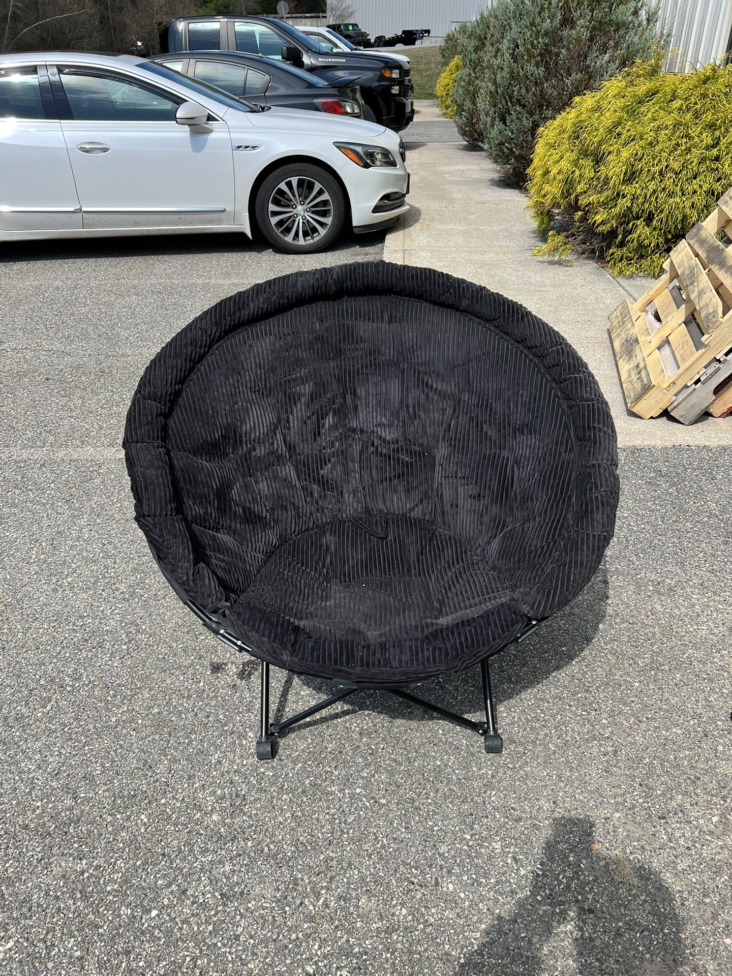 Chair In Good Shape