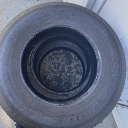 3 Open Country Toyo H /T Tires 245/70/17 $400