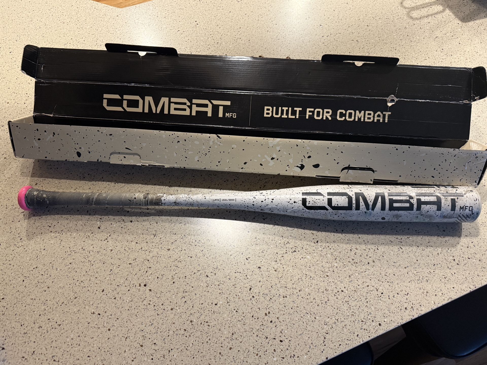 COMBAT- Spec A1- Bbcor- 33