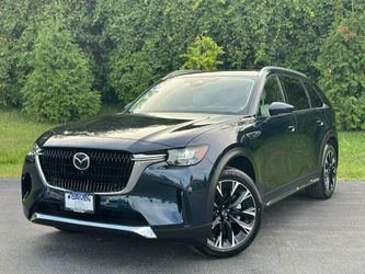 2025 Mazda Cx-90 Phev