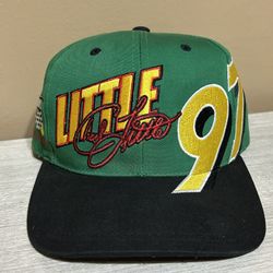 Vintage NASCAR Hat 