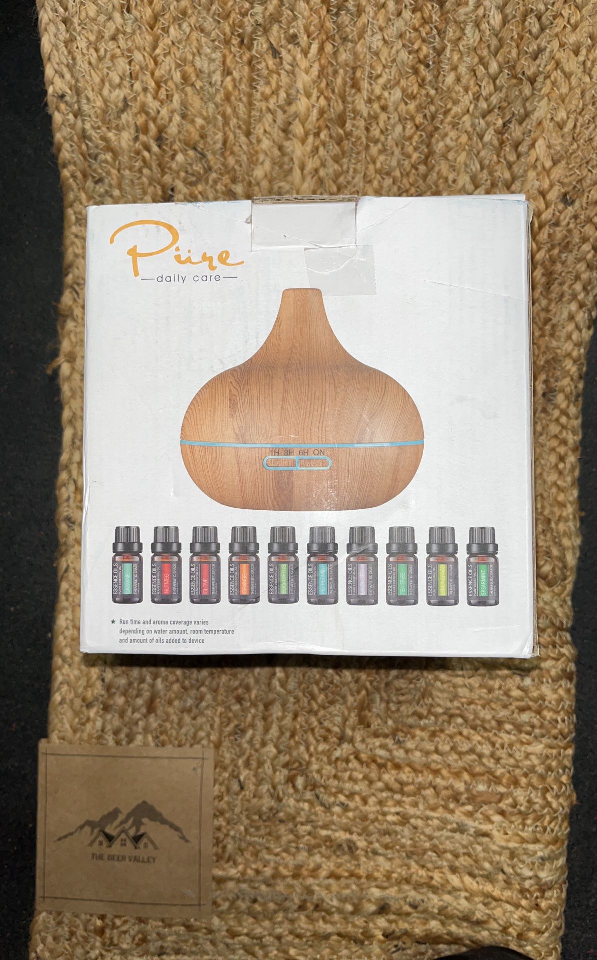 Pure Aromatherapy Bundle 