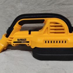 DeWalt 20V Vacuum 