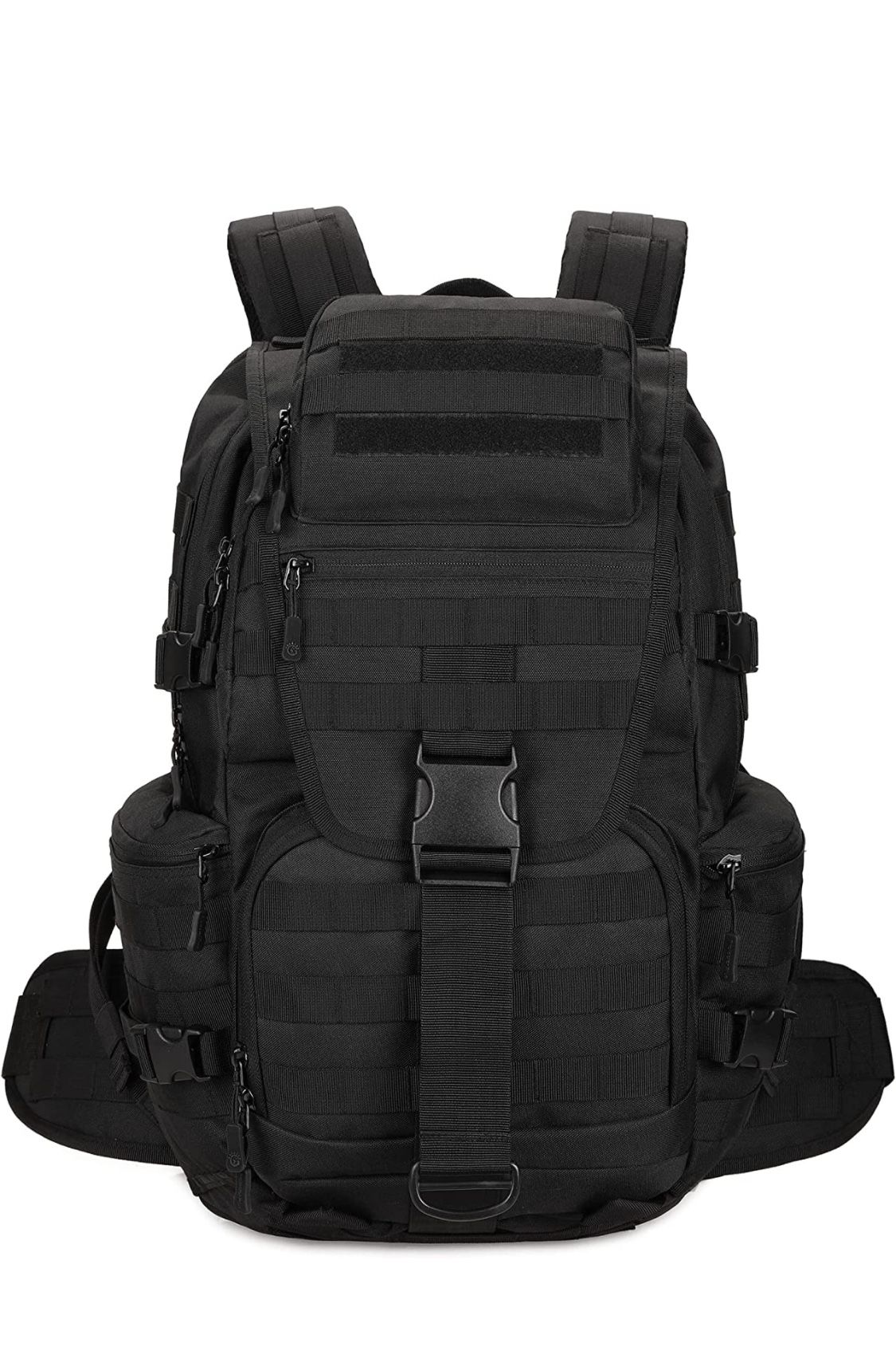 Military Tactical Backpack Large-Black