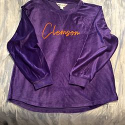 Clemson Shirt