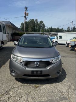 2012 Nissan Quest