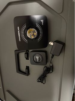 Myq Smart Garage Opener