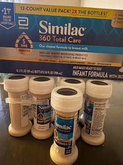 Similac Infant Formula