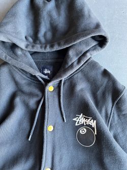 Stussy 8 Ball Jacket 
