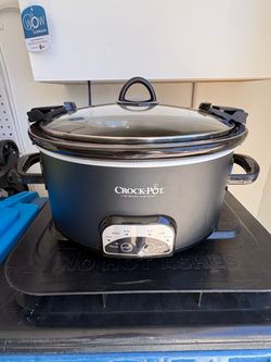 Crockpot, original slow cooker